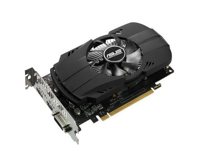 AMD Radeon RX 550 4GB GDDR5 128-Bit HDMI / DisplayPort / Dual-Link DVI-D Video Graphics Card