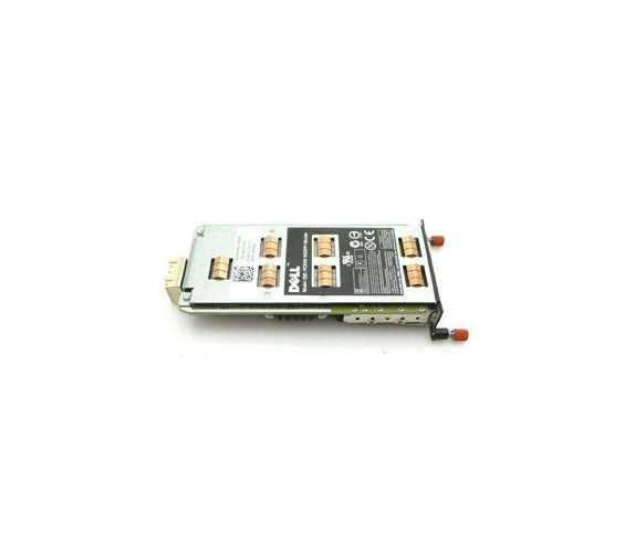 PC8100 Quad Port 10GBE SFP+ Network Adapter for Force10 MXL Switch