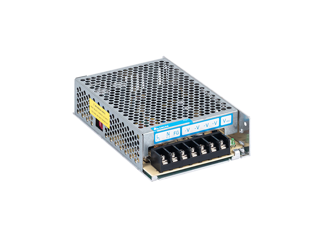 35-Watts 5V AC/DC Panel Mount Power Supply