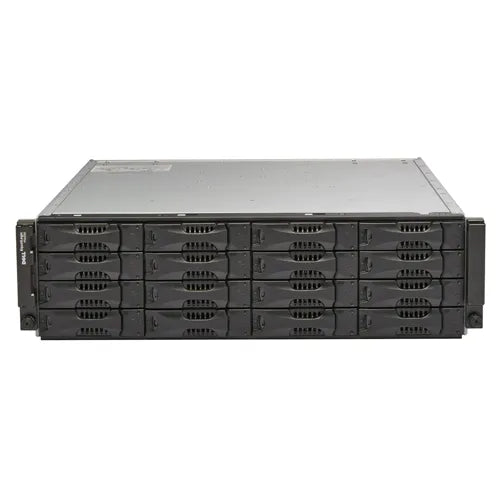 PS6010E Dell 16 x 3TB SAS 48TB Virtualized iSCSI SAN Storage Array