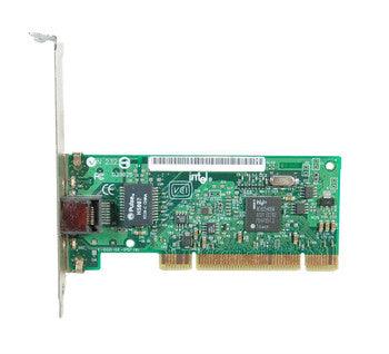 Intel - PWLA8390MTL - PRO/1000 MT Single-Port RJ-45 1Gbps 10Base-T/100Base-TX/1000Base-T Gigabit Ethernet PCI Desktop Network Adapter