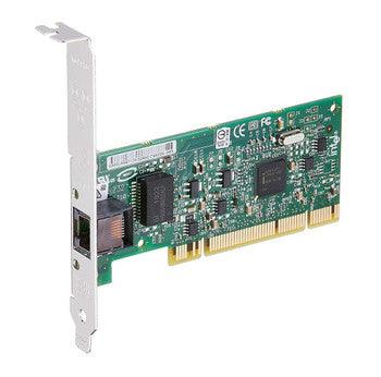 Intel - PWLA8391GTBLK20 - PRO/1000 GT Single-Port RJ-45 1Gbps 10Base-T/100Base-TX/1000Base-T Gigabit Ethernet PCI Desktop Network Adapter (10-Pack)