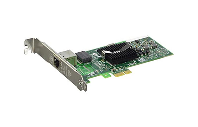 PWLA8490MF - Intel PRO/1000 MF 1 x Ports LC 1Gb/s 1000Base-SX PCI-X Gigabit Ethernet Server Network Adapter Card