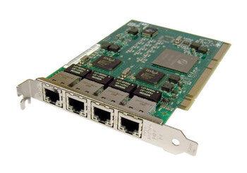 Intel - PWLA8494MTG3 - PRO/1000 MT Quad-Ports RJ-45 1Gbps 10Base-T/100Base-TX/1000Base-T Gigabit Ethernet PCI-X Server Network Adapter