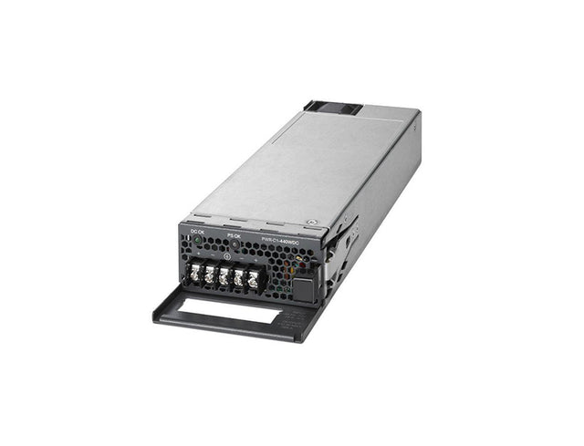 440-Watts Hot-Pluggable DC Config 1 Redundant Power Supply for Catalyst 3850-24 / 3850-48