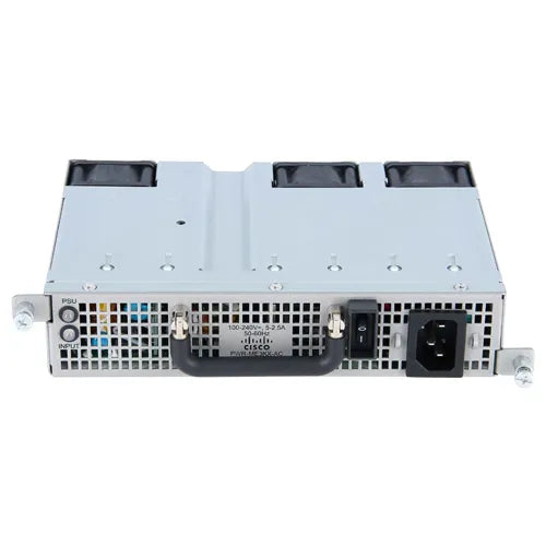 PWR-ME3KX-AC Cisco 100-240V AC 50-60Hz Power Supply for ME3600X / ME3800X
