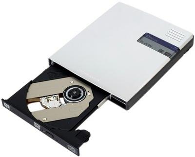 PX-608U Plextor External Portable USB 2.0 Multi Recorder DVD Burner USB External Drive