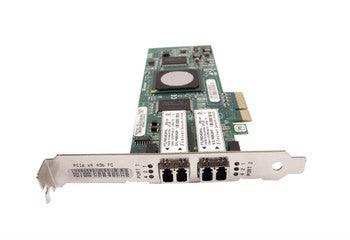 HP - PX2510401-10H - 4GB Dual Port Fiber Channel PCie Hba Qle2462
