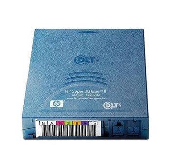 HP - Q2020AL#008 - SDLT II Labeled Cartridge Q2020AL 008