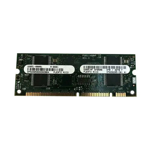 8MB/32MB DIMM Memory for LaserJet 2300