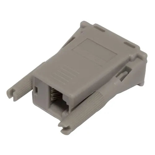Q5T64A HP RJ45-DB9 DCE Female Serial Adapter