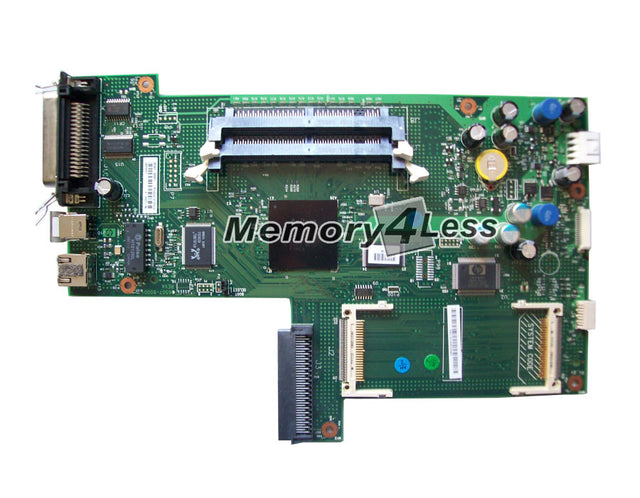 Q6507-60005 HP Main Logic Formatter Board Assembly for LaserJet 2400 Series Printer (Refurbished)