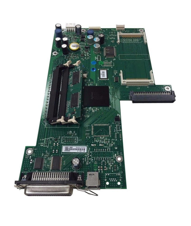 Q6508-67903 HP Main Logic Formatter Board Assembly for LaserJet 2400 Series Non Network Version (Refurbished)