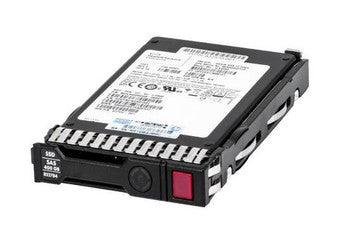 HP - Q6M06A - E 400GB SAS 12Gbps Mixed Use 2.5-inch Internal Solid State Drive (SSD)