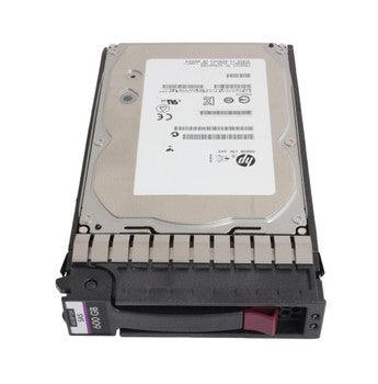 HP - QJ741AV - 600GB 15000RPM SAS 6.0 Gbps 2.5 64MB Cache Hard Drive"