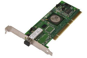 Hitachi - QLA2340HDSSPP - Single-Port LC 2Gbps Fibre Channel PCI-X Host Bus Network Adapter for HP Compatible