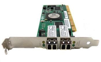 QLogic - QLA2342-E - QLA2342 Dual-Ports LC 2Gbps Fibre Channel PCI-X Host Bus Network Adapter