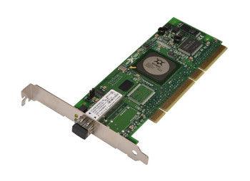 Hitachi - QLA2460-HDS-SP - Single-Port LC 4Gbps Fiber Channel PCI-X Host Bus Network Adapter