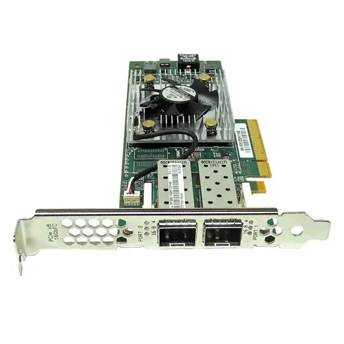 QLE8362 QLogic 16GB Fibre Channel / 10GB 2 Port Ethernet Adapter Card