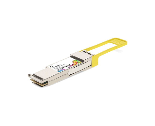 QSFP-100G-DR-S - Cisco 100Gb/s 100GBase-DR Single-mode Fibre 1310nm 500m LC Connector QSFP28 Single Lambda Transceiver Module