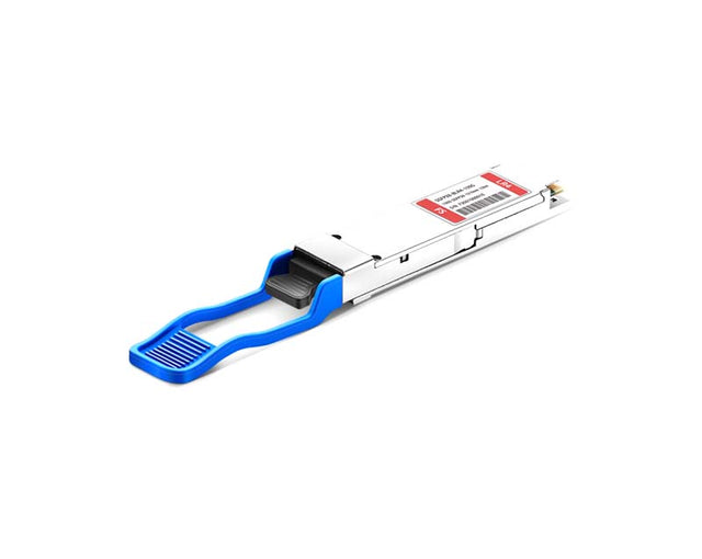 QSFP-100G-LR4-S - Cisco 100Gb/s 100GBase-LR4 Single-mode Fibre 1310nm 10km Duplex LC Connector QSFP28 Transceiver Module