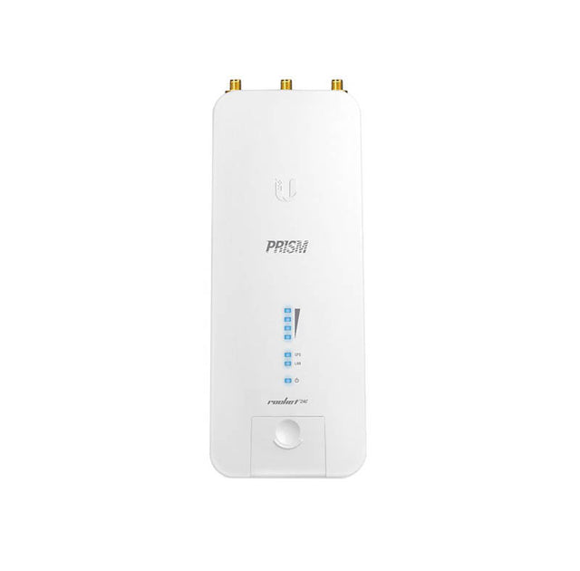 Rocket 2AC Prism IEEE 802.11ac 2.4GHz 330Mbps 1 x RJ-45 Port 10/100/1000 External Antennas Outdoor Wireless Access Point