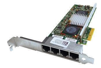 Dell - R519P-RF - Broadcom 5709 Quad-Ports 1Gbps PCI Express Network Interface Card