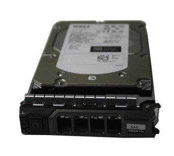 Dell - R749K-3 - 450GB 15000RPM SAS 6.0 Gbps 3.5 16MB Cache Hot Swap Hard Drive"