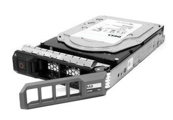 Dell - R749K-RF - 450GB 15000RPM SAS 6.0 Gbps 3.5 16MB Cache Hot Swap Hard Drive"