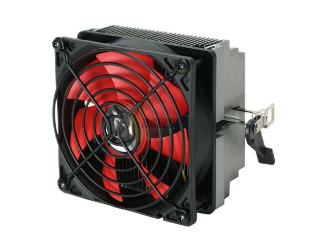 RCX-Z100 Rosewill One Ball Bearing For Over 45000hrs Life CPU Co