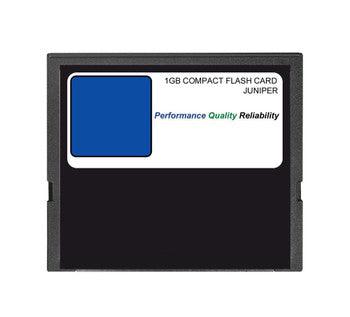 Juniper Networks - RE-CF-1G-S - Juniper 1GB CompactFlash (CF) Memory Upgrade