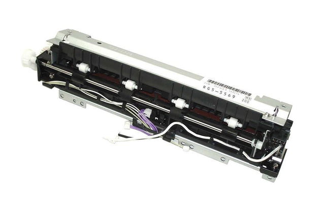 RG5-5569-000 HP Fuser Roller Assembly (220V) for LaserJet 2200 Series Printers (Refurbished)