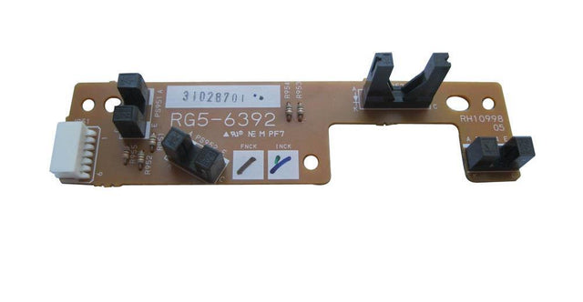 RG5-6392-000CN HP Paper Pickup Sensor PC Board for Color LaserJet 4600 / 4650 / 4600N Printer (Refurbished)