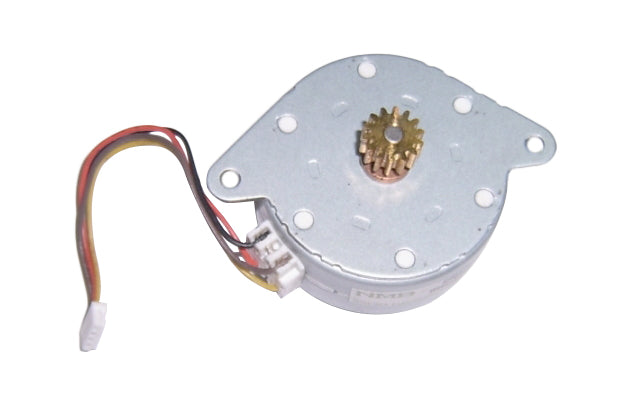 RH7-1350-000 HP LaserJet 8550/8150 Paper Input Motor Drives Rollers to Pickup and Feed Paper (Refurbished)