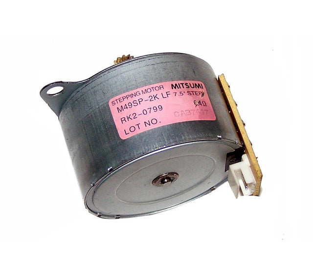 RK2-0799 HP Stepping Motor for HP Laserjet M1005 Printer (Refurbished)
