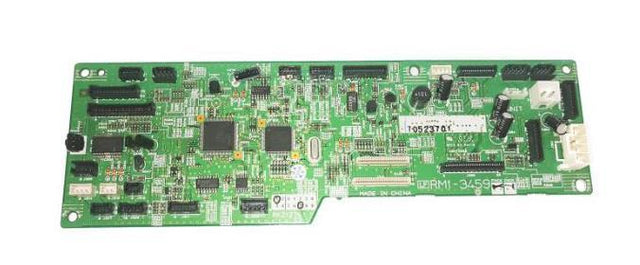 RM1-0339-000CN HP Engine Controller Assembly Engine Controller PC Board and Back Plate for LaserJet 2300 Printer (Refurbished)
