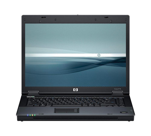 RM276UT HP Business Notebook 6710B Intel Core 2 Duo T7100 1.8GHz 15.4Inch WXGA 1GB DDR2 SDRAM Memory 80GB Hard Drive DVD-Writer (DVD-RAMRRW) Gigabit Ethernet Wi-Fi Bluetooth (Refurbished)