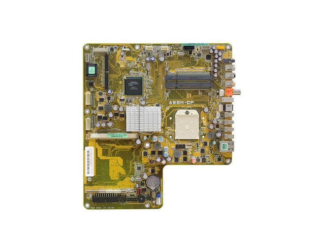Phoenix Socket-S-1 Nvidia GeForce 6100 chipset AD1988B integrated audio System Board Motherboard