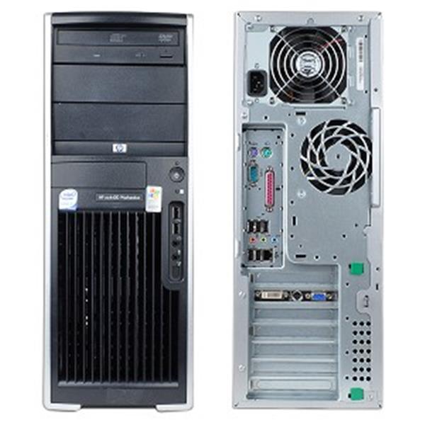RS795UC HP XW4400 Workstation Intel Dual Core 2.13GHz/1GB/80GB/DVD-ROM/n