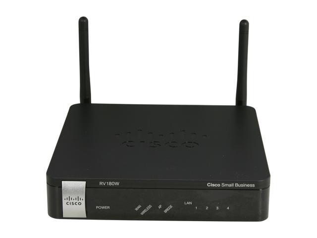 Wireless-N Multifunction VPN Router