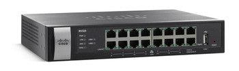 Cisco - RV325-K9-NA - RV325 16-Port Gigabit Dual WAN VPN Desktop Router