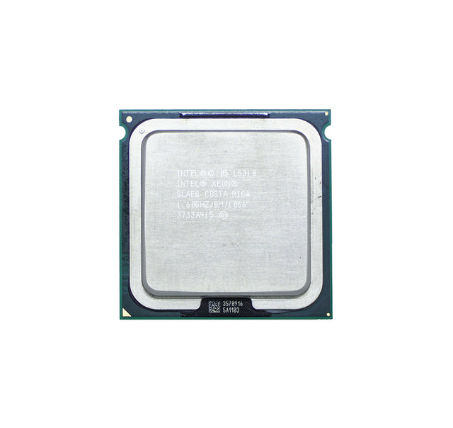 RW790 - Dell 1.6GHz 1066MHz FSB 8MB L2 Cache Socket PLGA771 Intel Xeon L5310 Quad-core (4 Core) Processor