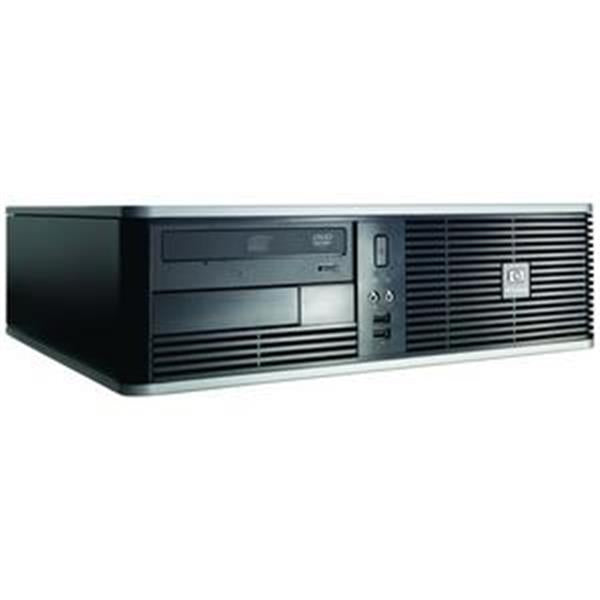 RW810UC HP AMD Sempron 512MB 80GB DVD Rom Desktop