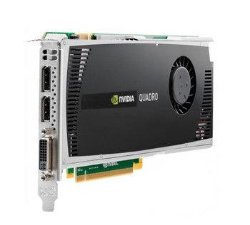 Fujitsu - S26361-D1653-V400 - Nvidia Quadro Fx4000 256MB Dual DVI PCI-Express Video Graphics Adapter