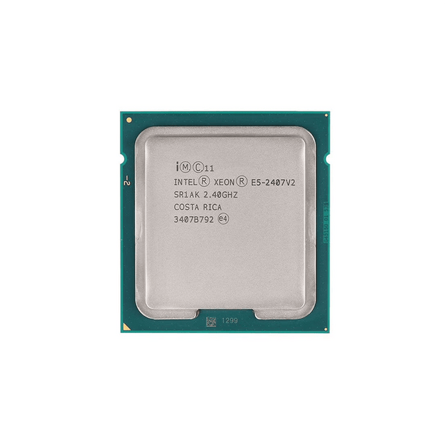 S26361-F3832-L240 - Fujitsu 2.40GHz 6.4GT/s QPI 10MB L3 Cache Socket FCLGA1356 Intel Xeon E5-2407 v2 4-Core Processor