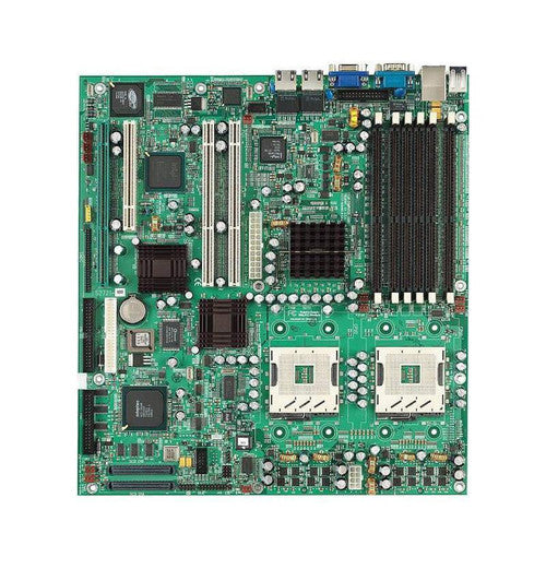 S2721GN-533 - Tyan ATX Dual-Xeon FSB533 DDR266 ATA100 w/video Giga-byte LAN