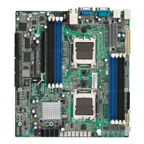 S2933G2NR - Tyan Thunder n3600S Dual Opteron 2000 nForce Pro 3600 SATA2 PCI-E V&2GbE Server Motherboard