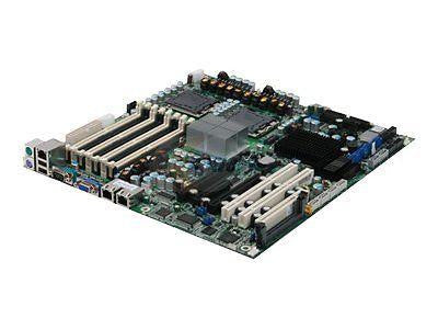 S5393WG2NR - Tyan Tempest i5400PL Dual LGA771 Xeon/ Intel 5400A/ SAS/ RAID/ V&2GbE/ SSI Server Mothe. Motherboard
