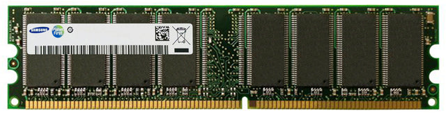K4H560838D Samsung 256MB D-die DDR400 SDRAM