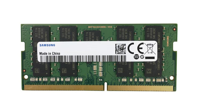 M474A2K43BB1-CTD Samsung 16GB PC4-21300 DDR4-2666MHz ECC Unbuffered CL19 260-Pin SoDimm 1.2V Dual Rank Memory Module